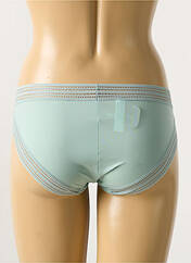 Culotte bleu MAISON LEJABY pour femme seconde vue