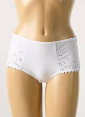 Shorty blanc MAISON LEJABY pour femme seconde vue
