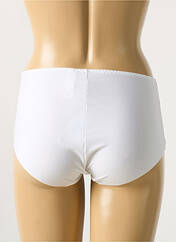 Shorty blanc MAISON LEJABY pour femme seconde vue