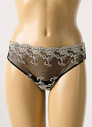 Shorty noir AMBRA pour femme