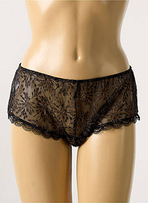 Shorty noir SIMONE PERELE pour femme