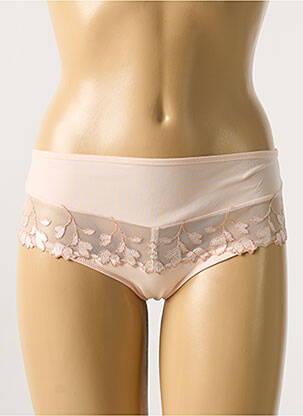 Shorty rose MARIE JO pour femme