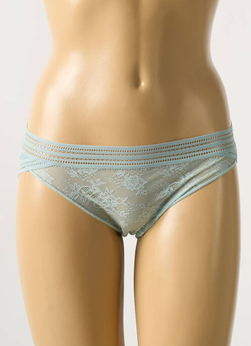 Culotte bleu MAISON LEJABY pour femme