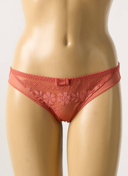 Culotte marron SIMONE X SIMONE PÉRÈLE pour femme