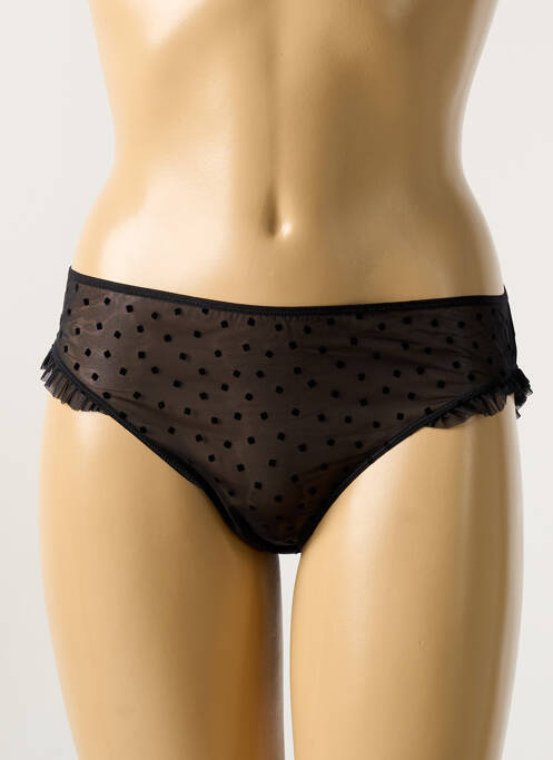 Culotte noir SIMONE X SIMONE PÉRÈLE pour femme