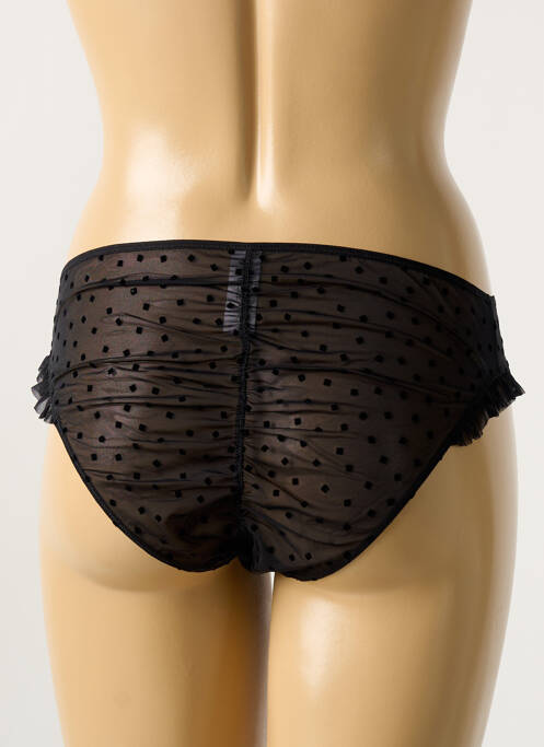 Culotte noir SIMONE X SIMONE PÉRÈLE pour femme