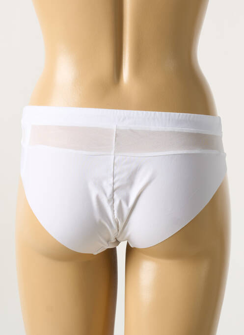 Shorty blanc PRIMA DONNA pour femme