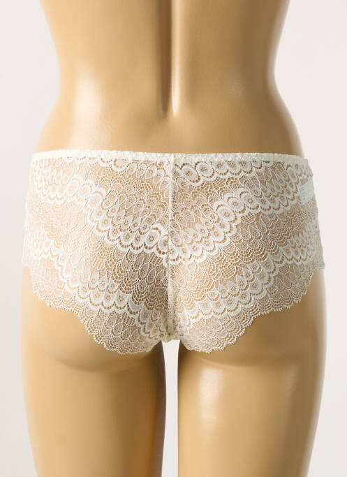 Shorty blanc SIMONE PERELE pour femme