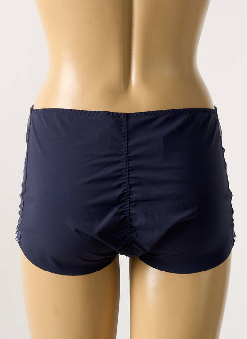 Shorty bleu MAISON LEJABY femme