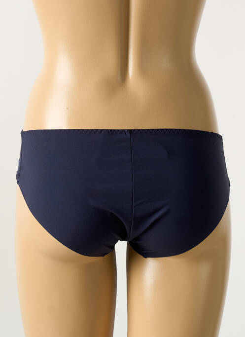 Shorty bleu MAISON LEJABY pour femme