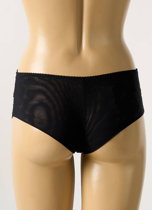 Shorty noir AMBRA pour femme