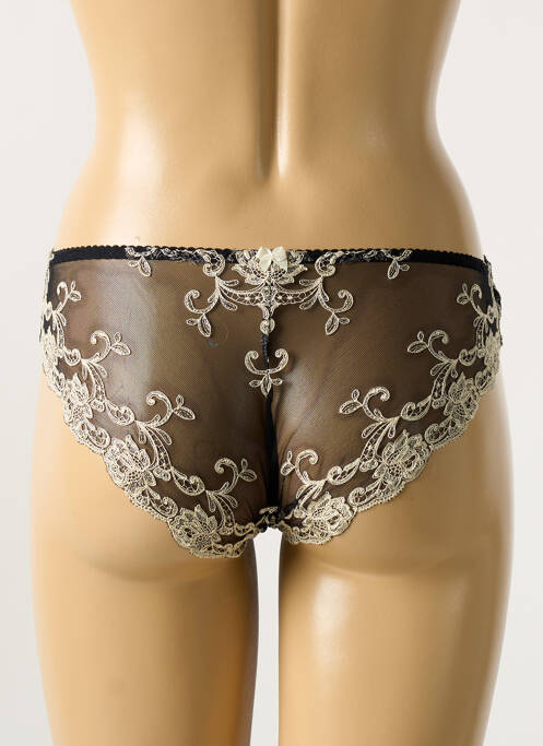 Shorty noir AMBRA pour femme