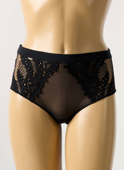 Shorty noir SIMONE PERELE pour femme