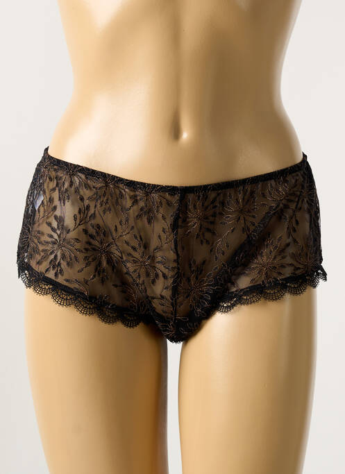 Shorty noir SIMONE PERELE pour femme