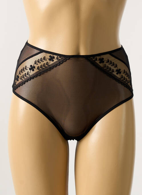 Shorty noir SIMONE X SIMONE PÉRÈLE pour femme