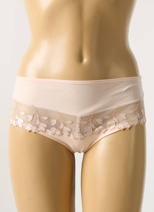 Shorty rose MARIE JO pour femme