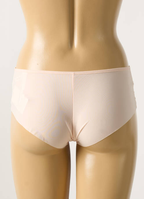 Shorty rose MARIE JO pour femme