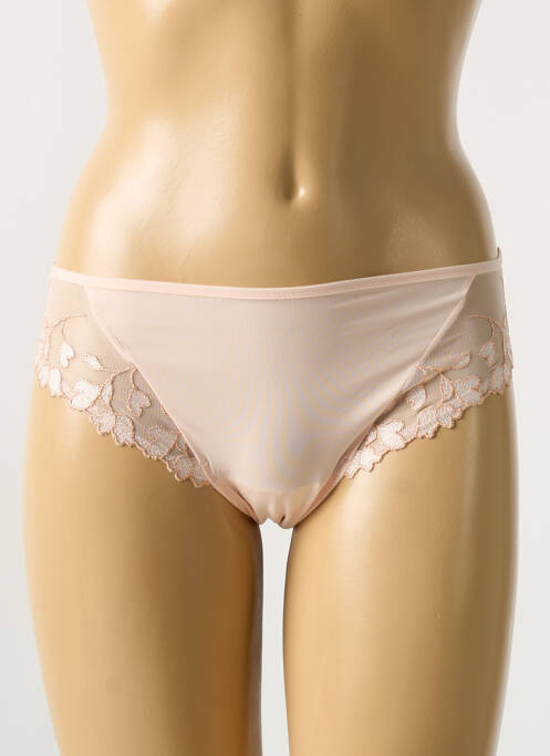 Shorty rose MARIE JO pour femme