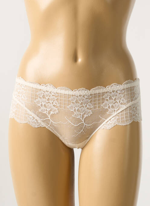 Shorty rose SIMONE PERELE pour femme