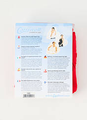 Lingerie maternité rouge CARRIWELL pour femme seconde vue