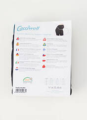 Pantalon maternité noir CARRIWELL pour femme seconde vue