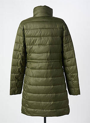 Doudoune poches sans capuche vert VILA femme