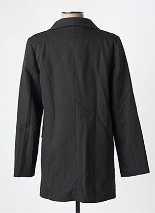 Blazer poches noir GRACE & MILA femme