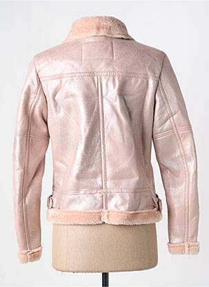 Veste casual poches rose MOLLY BRACKEN femme