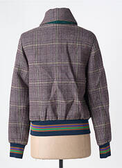 Blouson violet TRENCH & COAT pour femme seconde vue