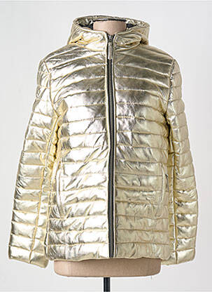 Doudoune or LADC pour femme