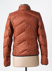 Doudoune marron G STAR pour femme seconde vue