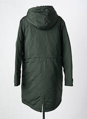 Parka vert ARMEDANGELS pour femme seconde vue