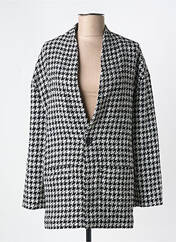 Veste casual noir REIKO pour femme seconde vue