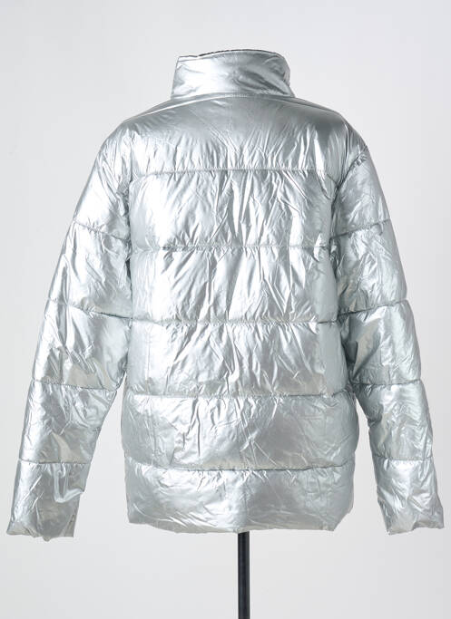 Doudoune argent ELLESSE pour femme