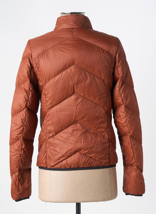 Doudoune marron G STAR pour femme