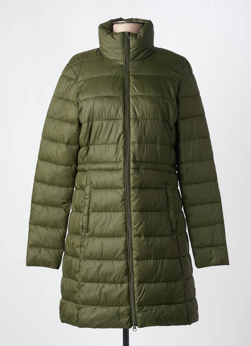 Doudoune vert VILA femme