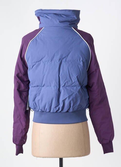 Doudoune violet FILA pour femme