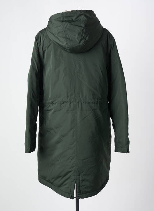 Parka vert ARMEDANGELS pour femme