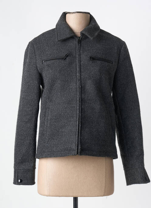 Veste casual gris LILI SIDONIO femme