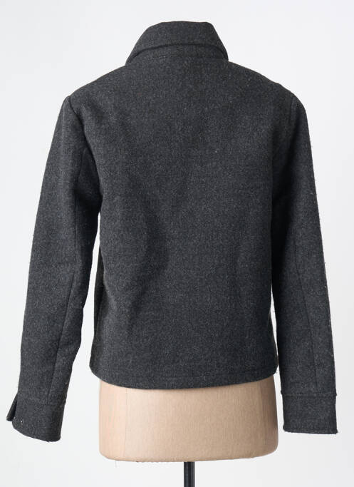 Veste casual gris LILI SIDONIO femme