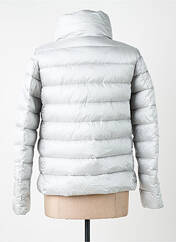 Doudoune argent SAVE THE DUCK pour femme seconde vue