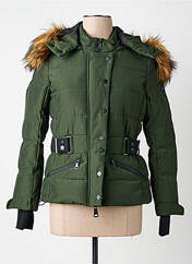 Doudoune vert JAYLOUCY pour femme seconde vue