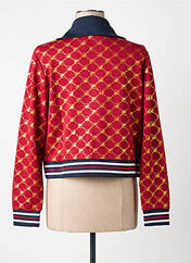 Veste casual rouge FILA pour femme seconde vue