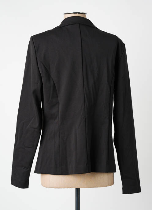 Blazer noir ICHI pour femme