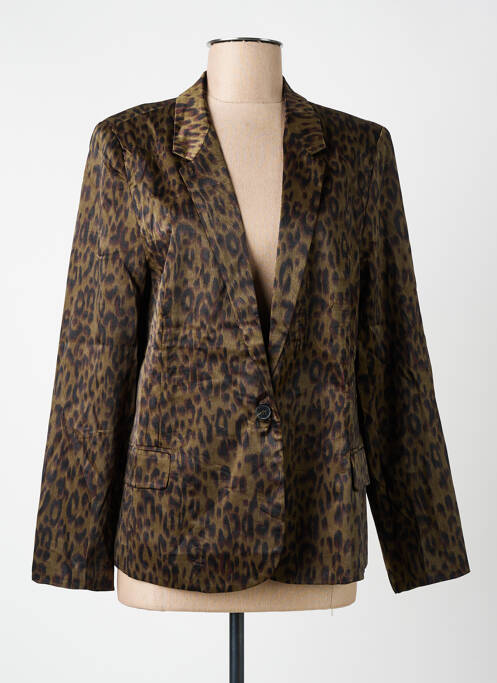 Blazer vert LA PETITE ETOILE pour femme