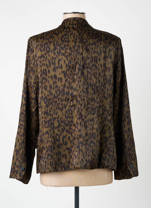 Blazer vert LA PETITE ETOILE pour femme