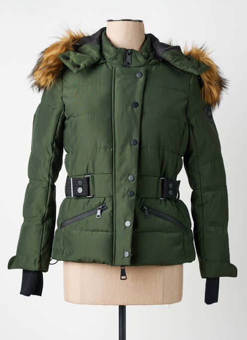 Doudoune vert JAYLOUCY pour femme