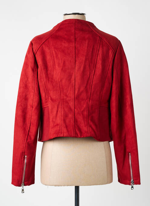 Veste casual rouge MOLLY BRACKEN pour femme