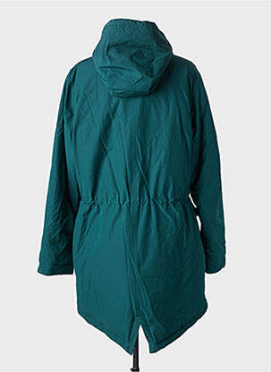 Parka manches longues a capuche vert LEVI'S homme