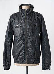 Blouson manches longues noir KAPORAL homme